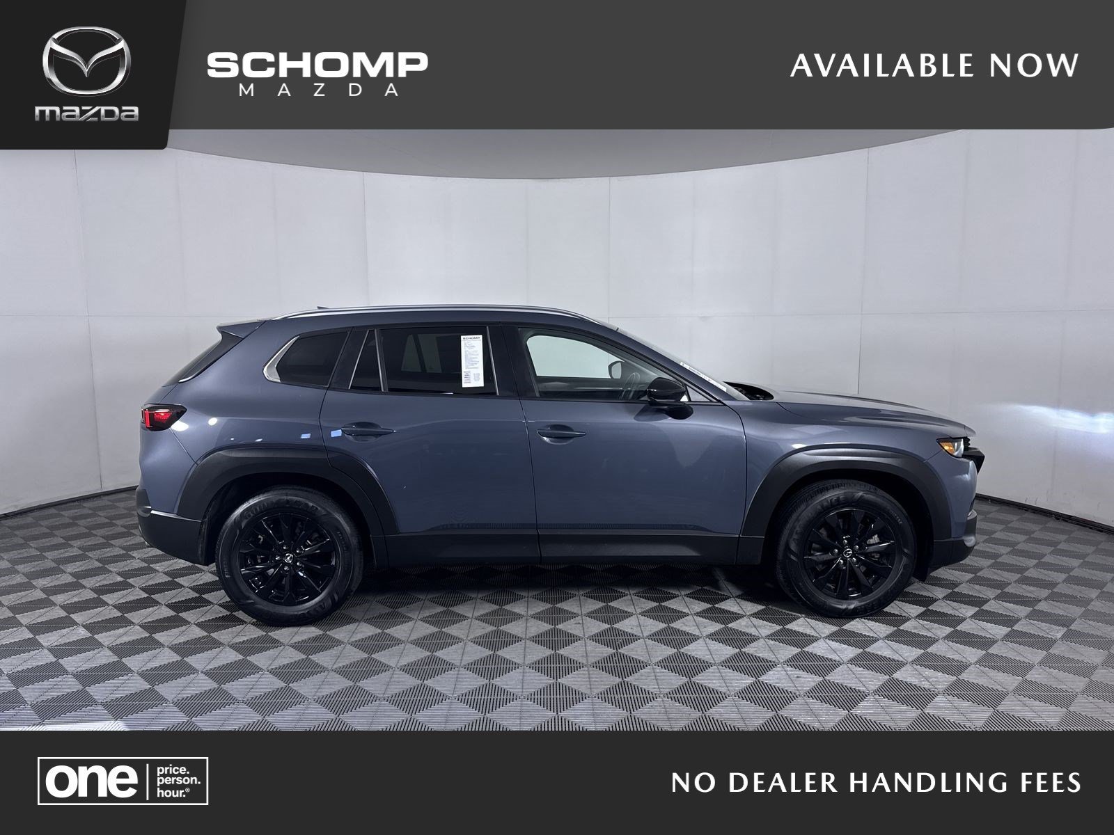 2024 Mazda CX-50 2.5 S PREMIUM's photo