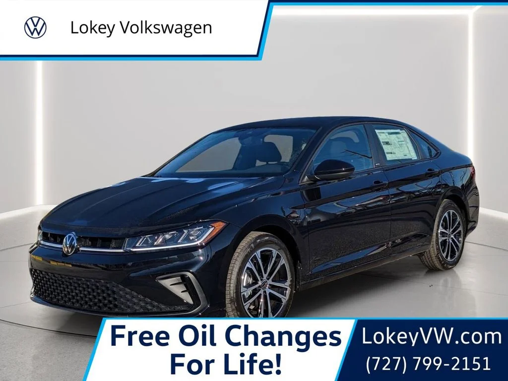 2026 Volkswagen Jetta 1.5T Sport Auto SULEV's photo