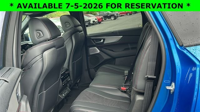 2026 Acura MDX A-Spec Package - Photo 26