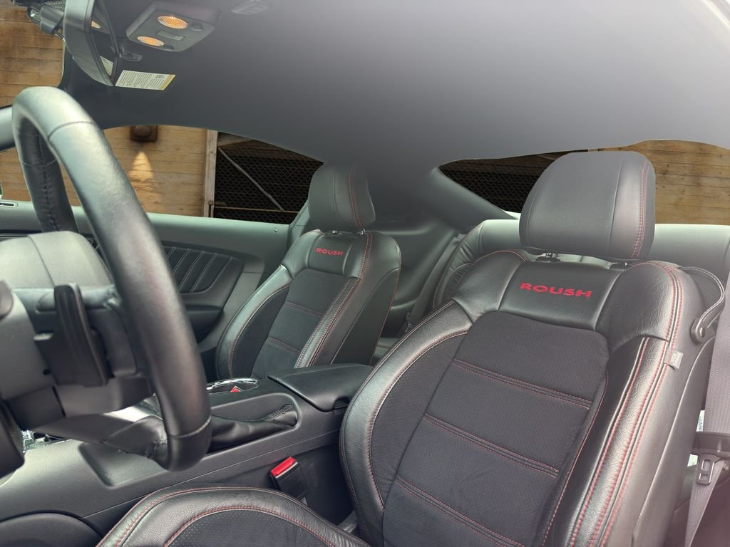 Used 2015 Race Red Ford GT Premium image 5