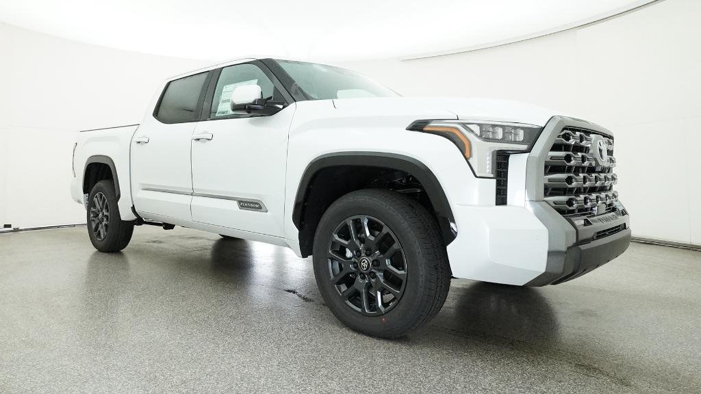 New 2026 Wind Chill Pearl Toyota Platinum image 26