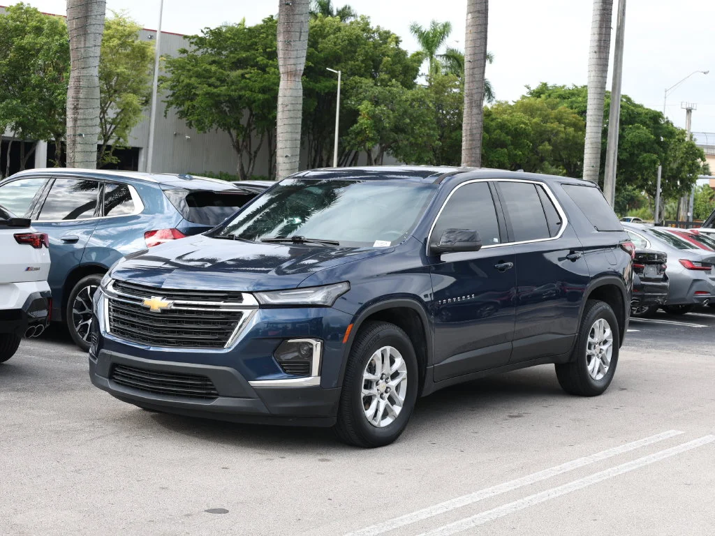 2023 Chevrolet Traverse