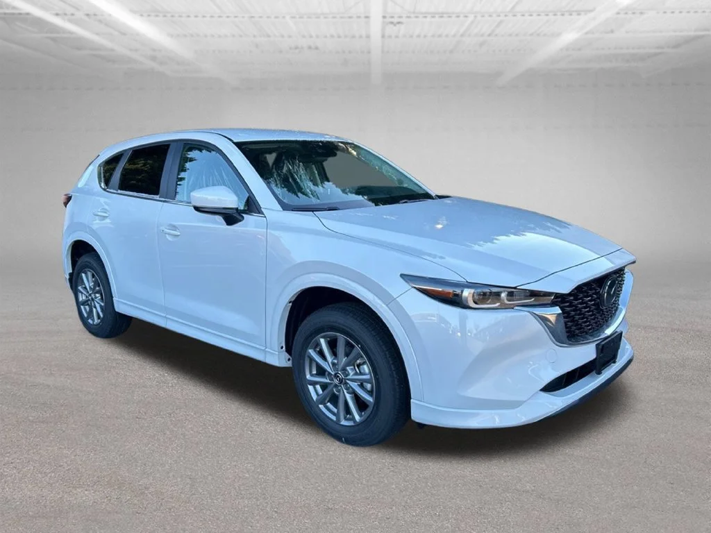 Used 2025 White Mazda 2.5 S Select Package image 9