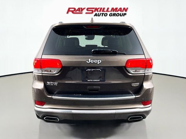 2020 Jeep Grand Cherokee Summit - Photo 6