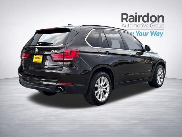 Used 2015 Brown Metallic BMW xDrive35i image 7