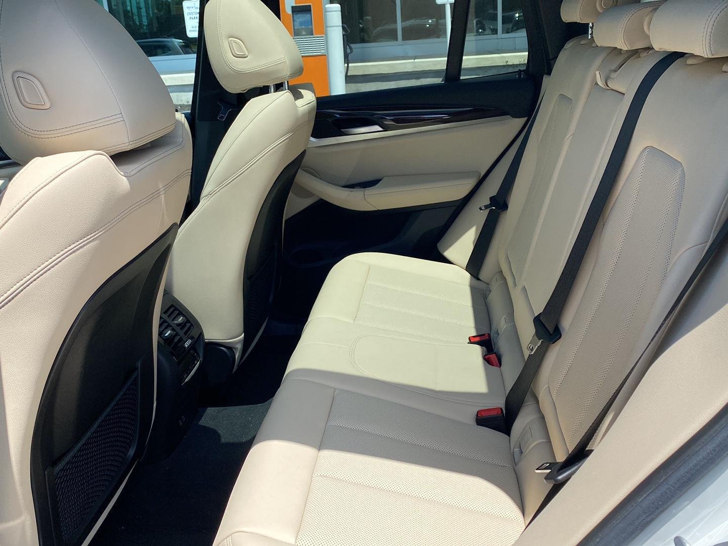 Certified Used 2023 Alpine White BMW xDrive30i image 11