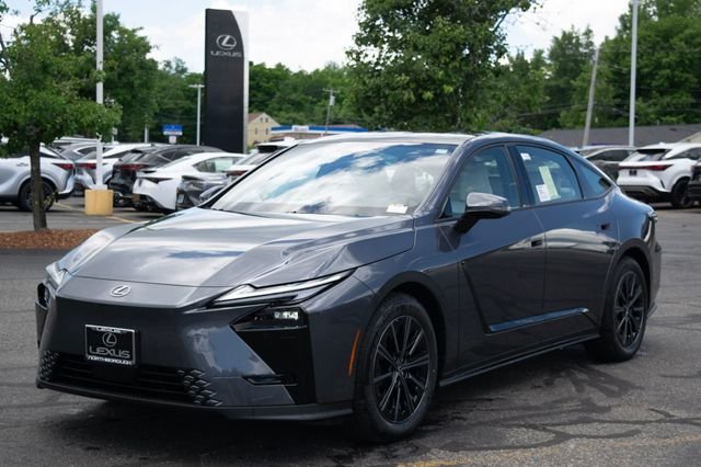 New 2026 Cloudburst Gray Lexus PREMIUM AWD image 1