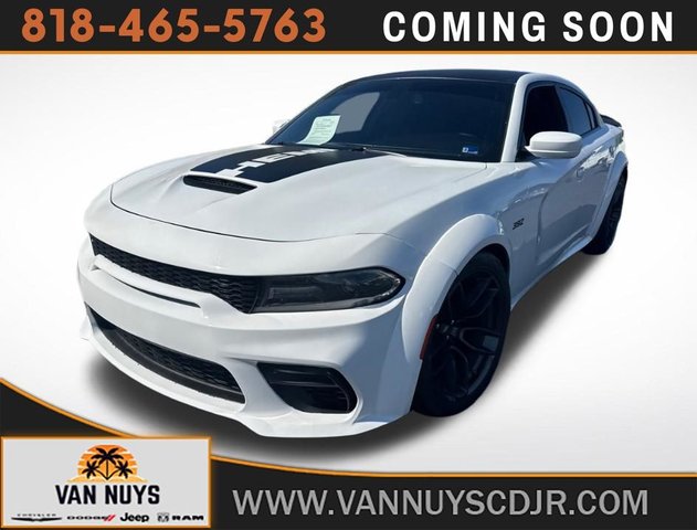 2019 Dodge Charger Charger Scat Pack R/T Scat Pack