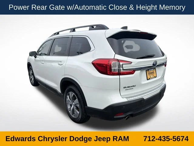 Used 2023 White Subaru Premium image 6
