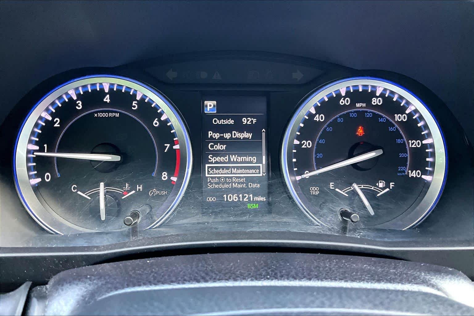 Used 2017 Predawn Gray Mica Toyota Limited Platinum image 24
