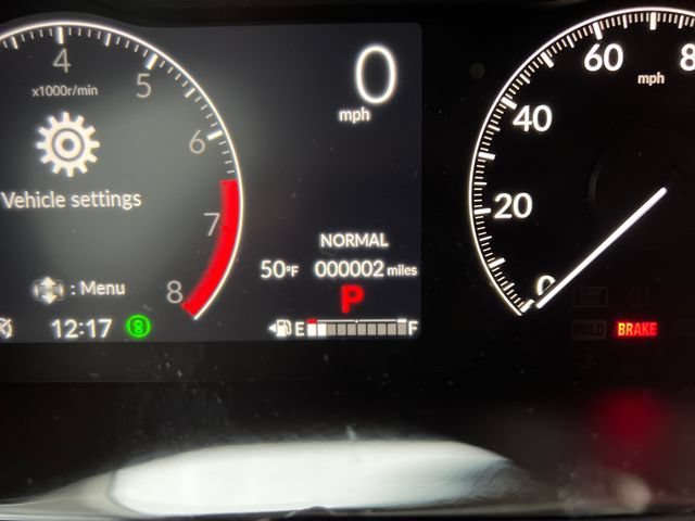 2026 Honda CR-V LX - Photo 23
