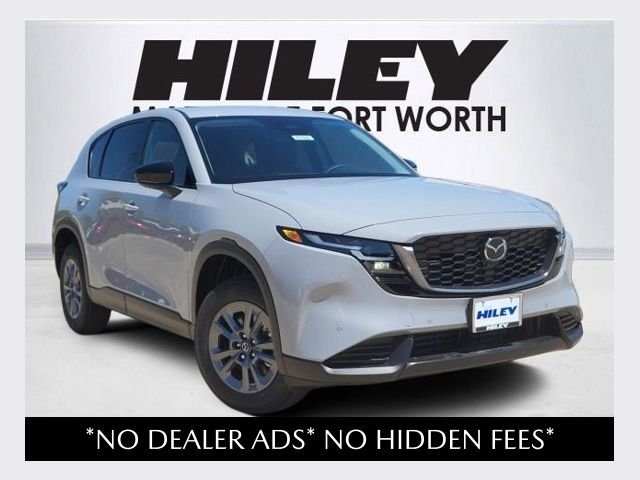 New 2026 Mazda CX-5 2.5 S Select AWD