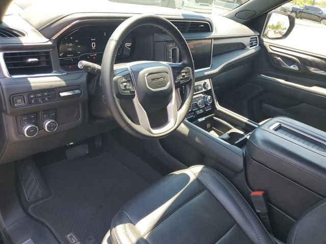 Used 2023 Black GMC Denali image 6