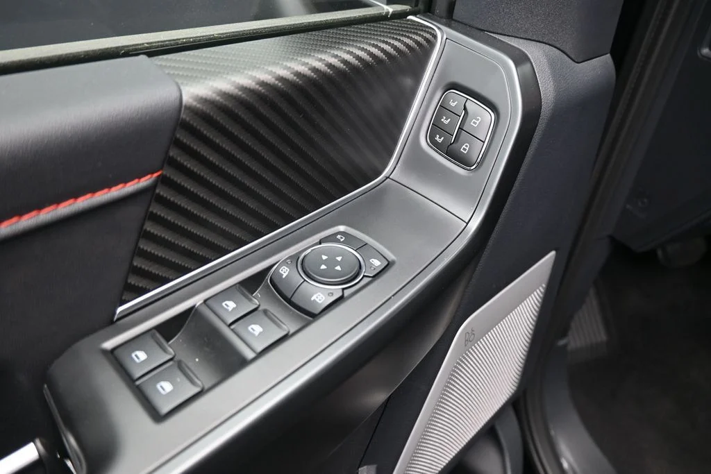 New 2026 Agate Black Metallic Ford Raptor image 11