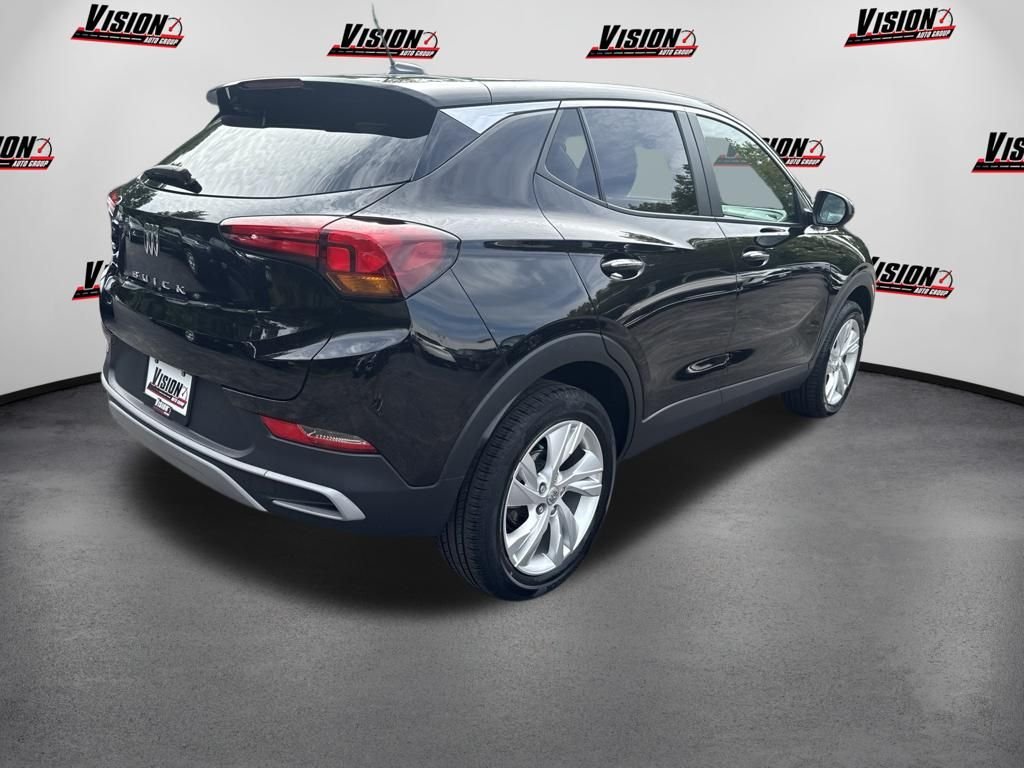 Used 2024 Black Buick Preferred image 5