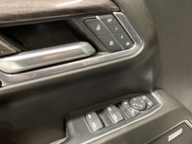 Used 2024 Dark Ash Metallic Chevrolet LTZ image 22