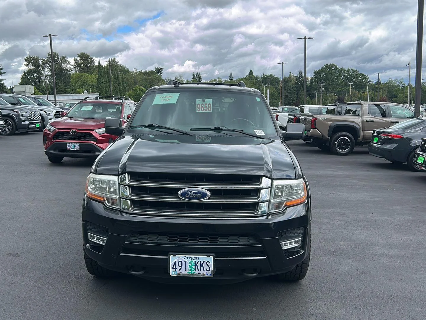 2016 Ford Expedition XLT 4x4 EL's photo