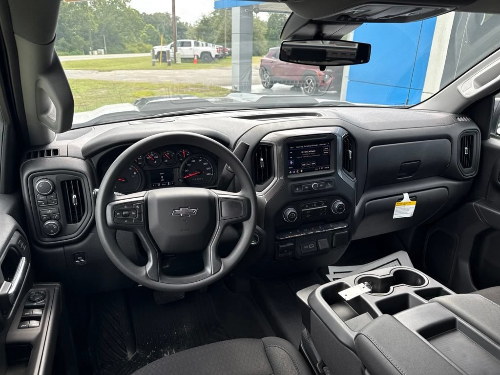 New 2026 Summit White Chevrolet Custom Trail Boss image 11