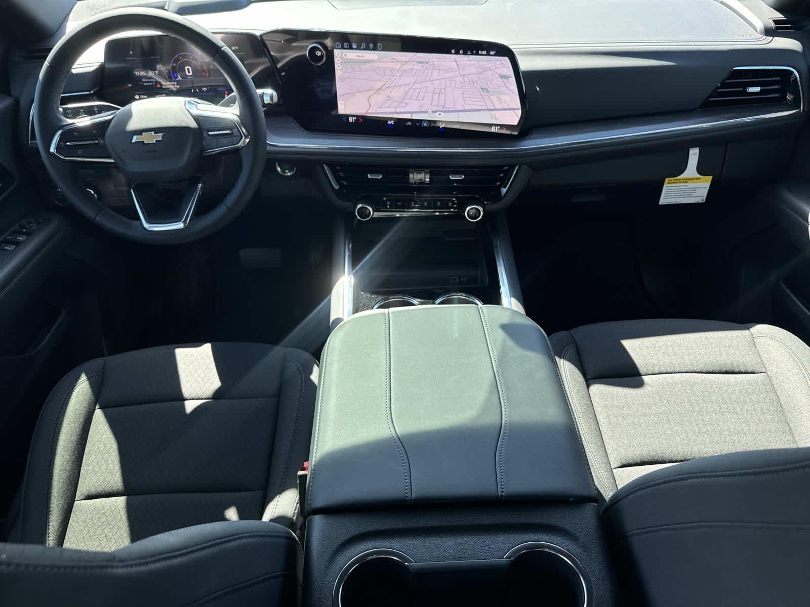 2026 Chevrolet Tahoe LS - Photo 11