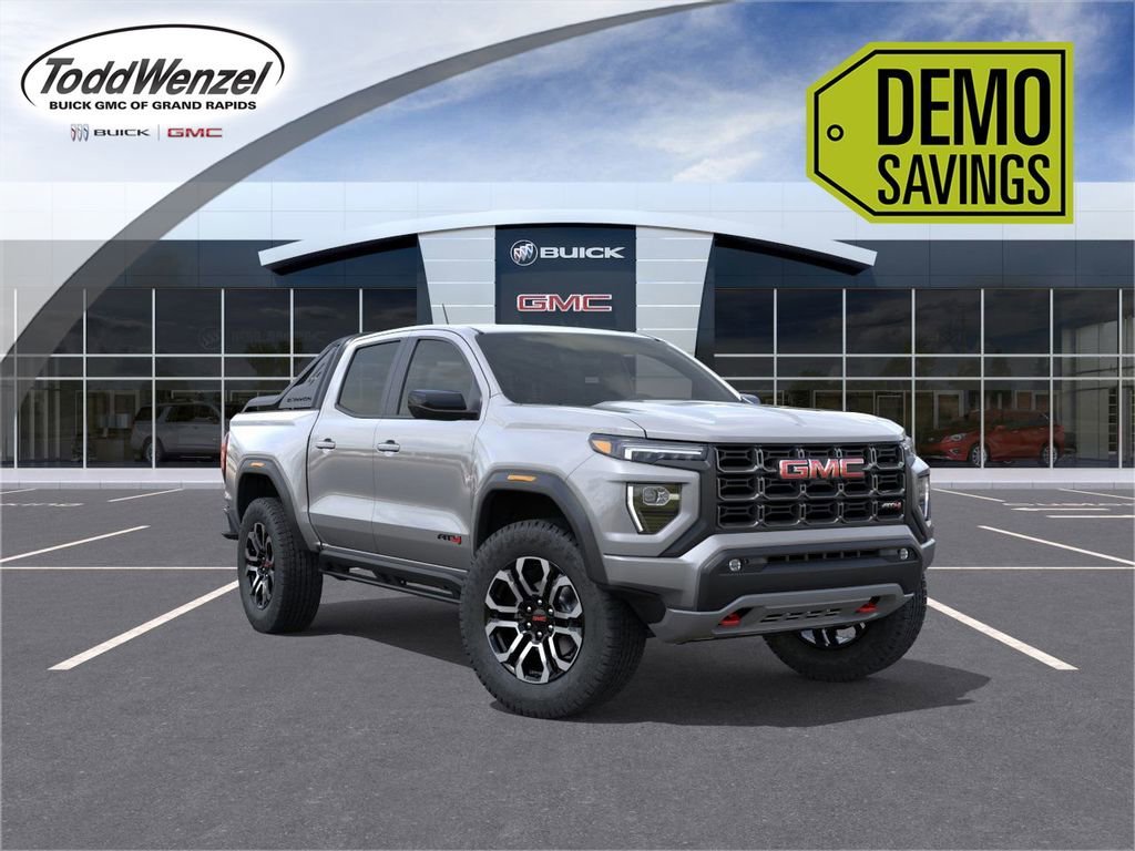 2025 GMC Canyon 4WD AT4 Crew Cab Short Box's photo