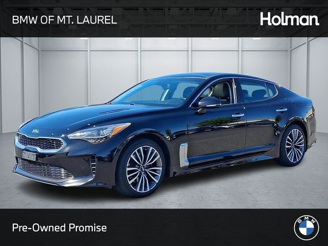 2019 Kia Stinger Stinger