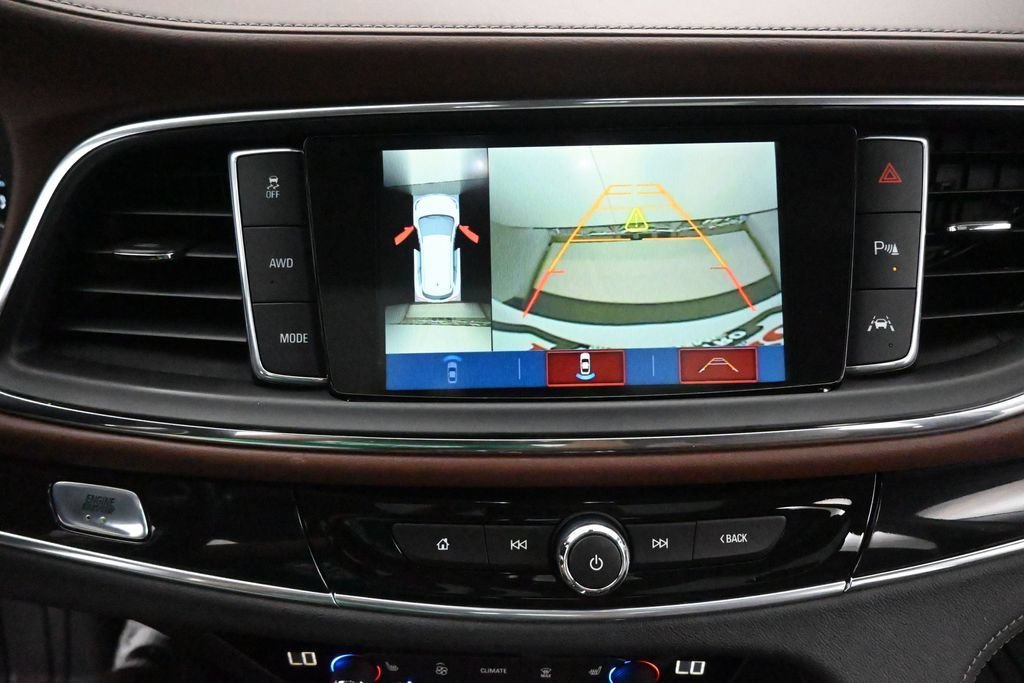 Used 2019 Includes Satin Nickel lower exterior accent color.) Buick Avenir image 14