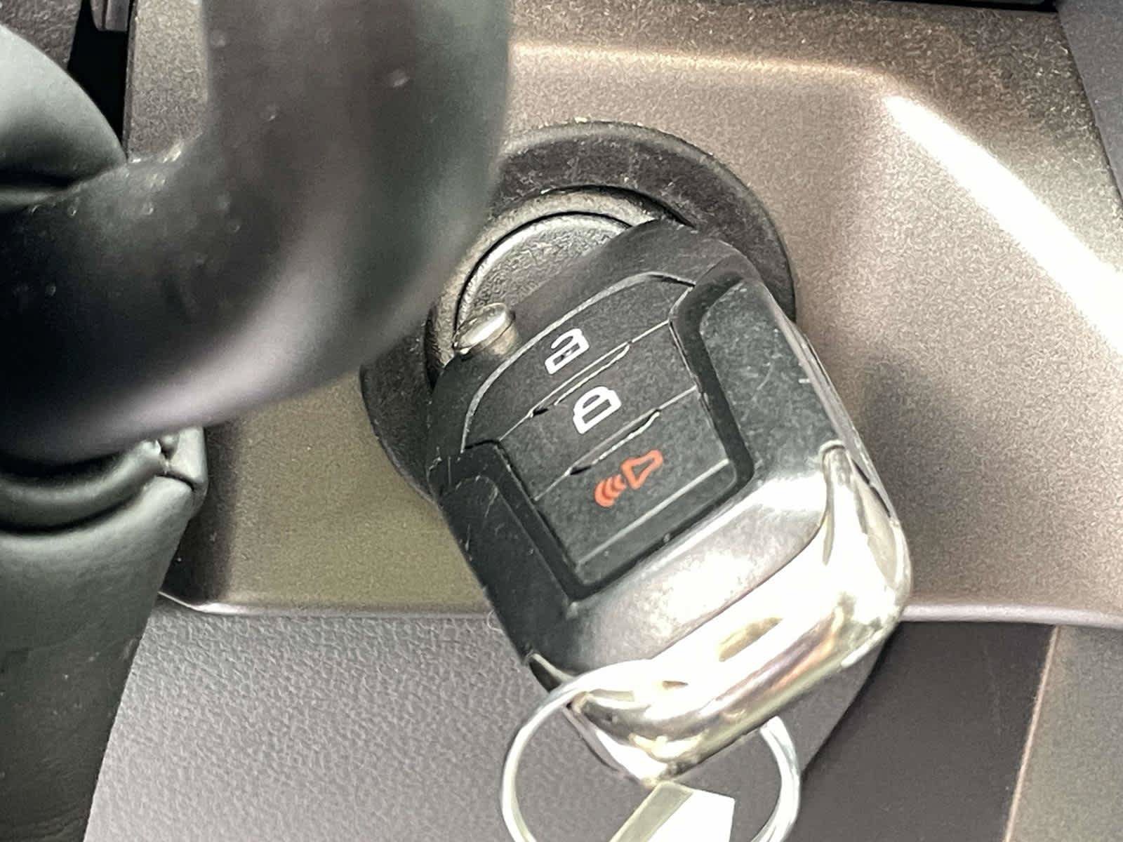Used 2025 Agate Black Ford XLT image 4