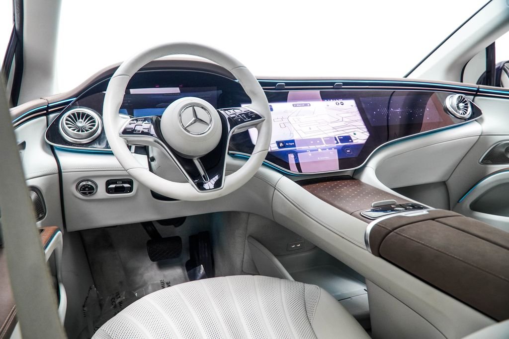 Used 2024 Blue Mercedes-Benz 450 image 18