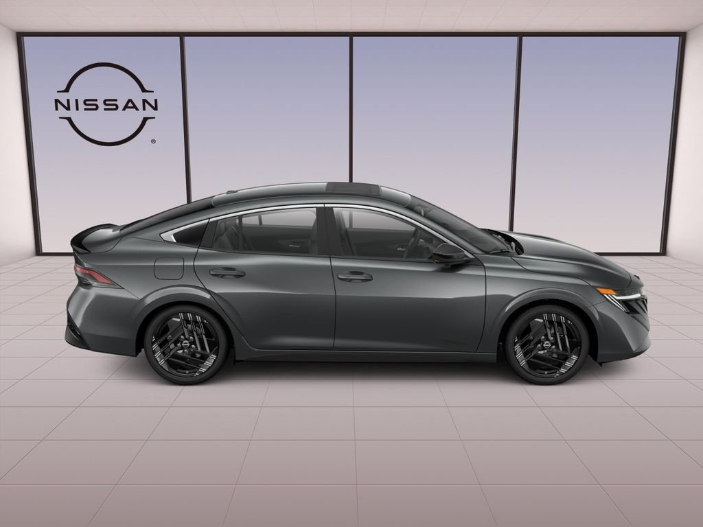 New 2027 Gray Nissan SR image 4