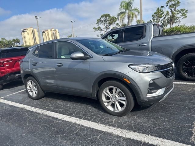2023 Buick Encore GX Preferred
