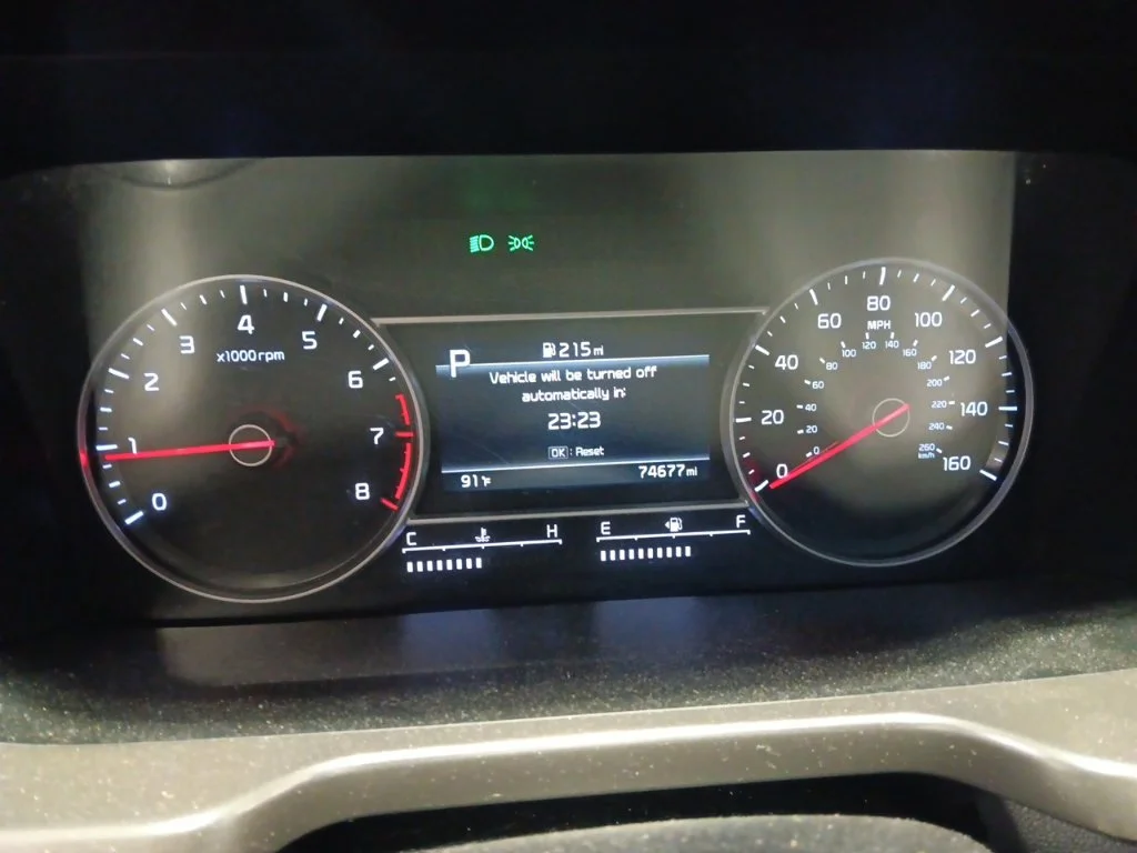 Used 2022 Gray Kia SX image 4