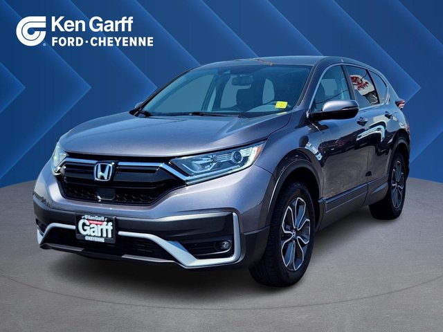 2020 Honda CR-V EX-L