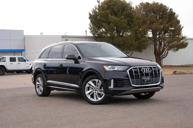 2021 Audi Q7 55 Premium Plus quattro Tiptronic's photo