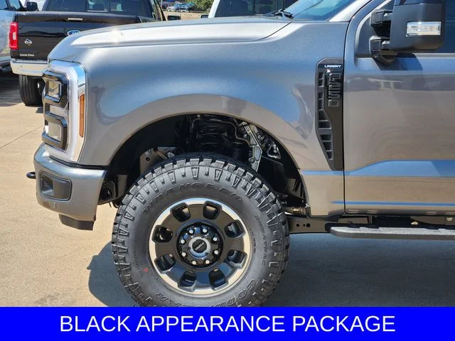 New 2026 Carbonized Gray Metallic Ford F-250® Lariat® image 9