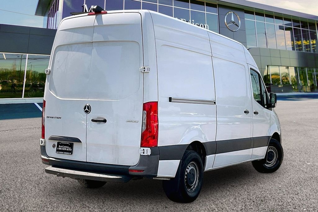 2023 Mercedes-Benz Sprinter Cargo Van Base - Photo 10