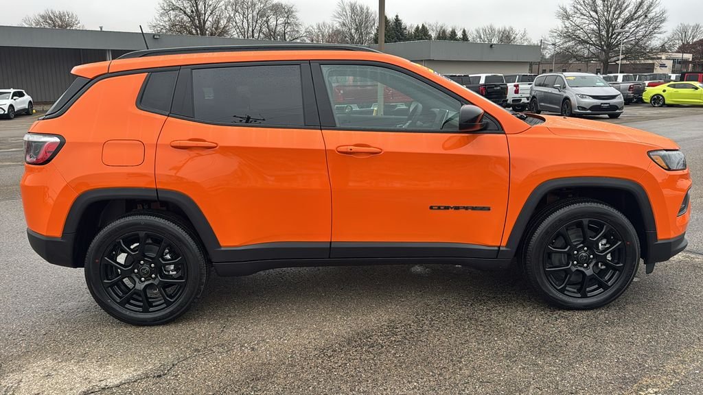 2026 Jeep Compass Altitude - Photo 8