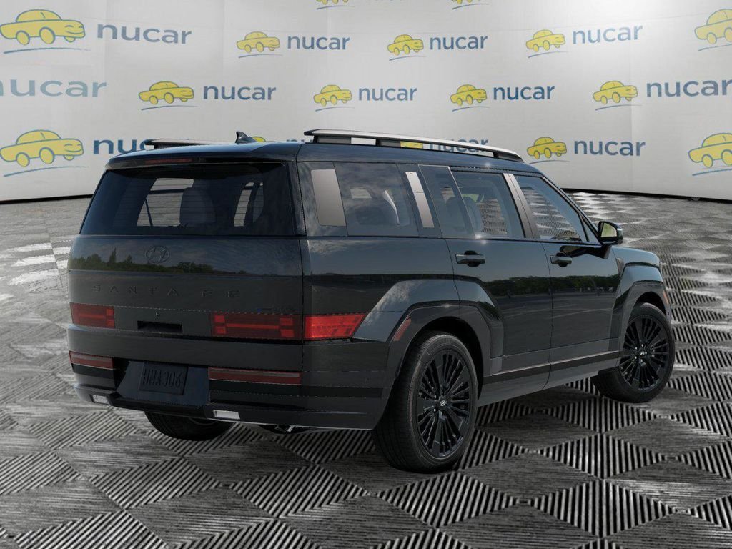 New 2026 Black Hyundai Calligraphy image 4