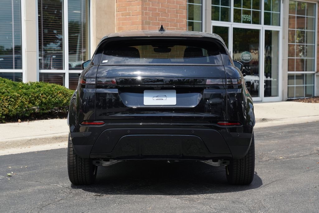 New 2026 Santorini Black Land Rover S image 5