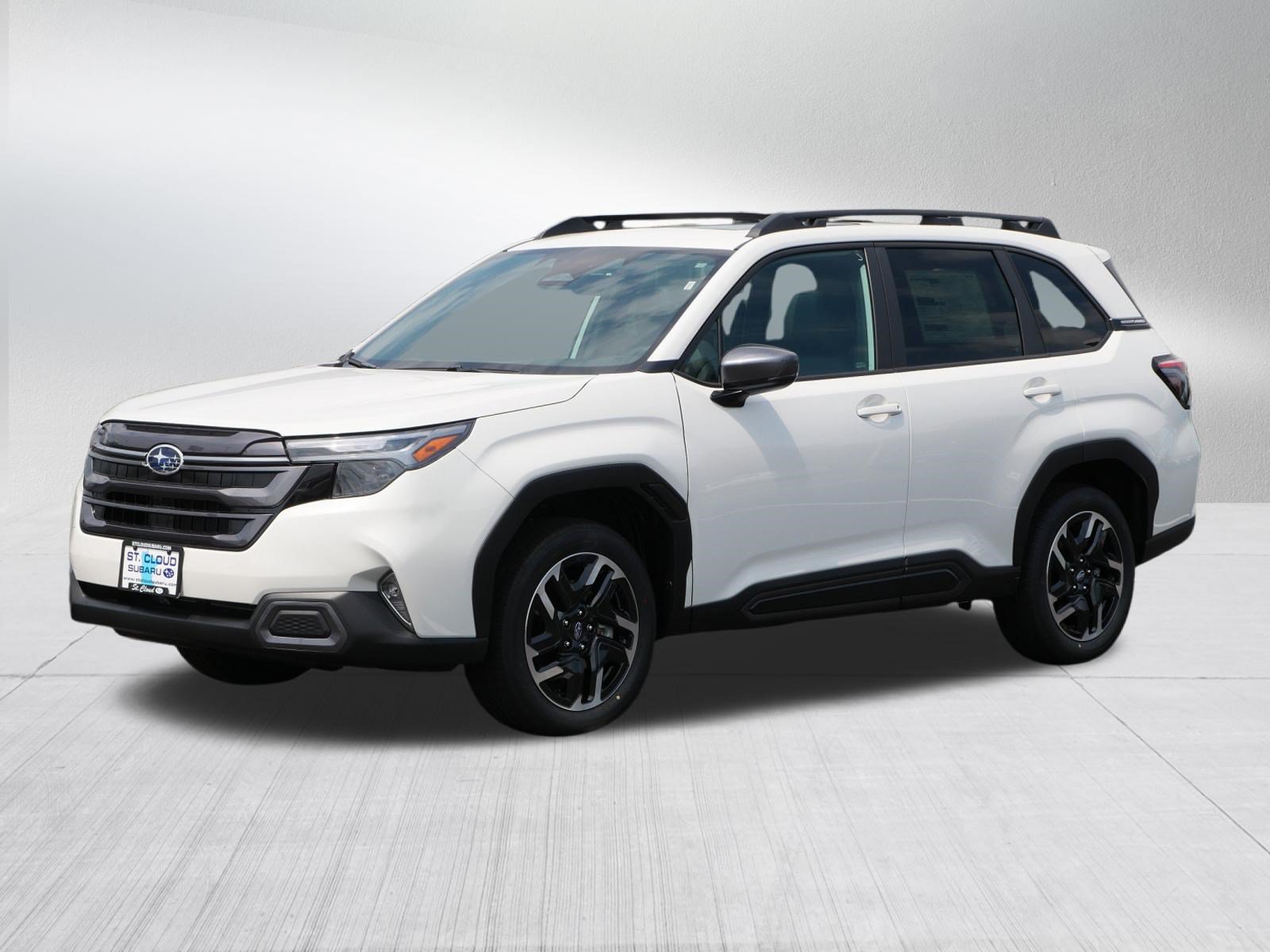 New 2026 CRYSTAL WHITE PEARL Subaru Limited image 4