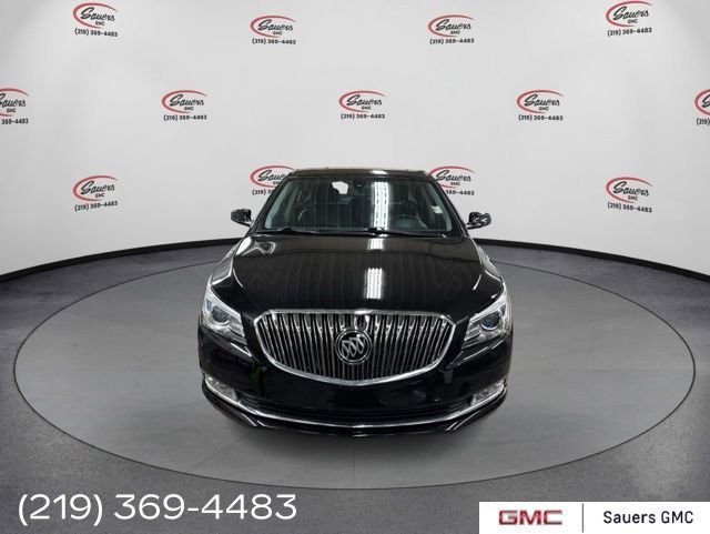 Certified 2016 Buick LaCrosse Leather with VIN 1G4GB5G3XGF147399 for sale in La Porte, IN