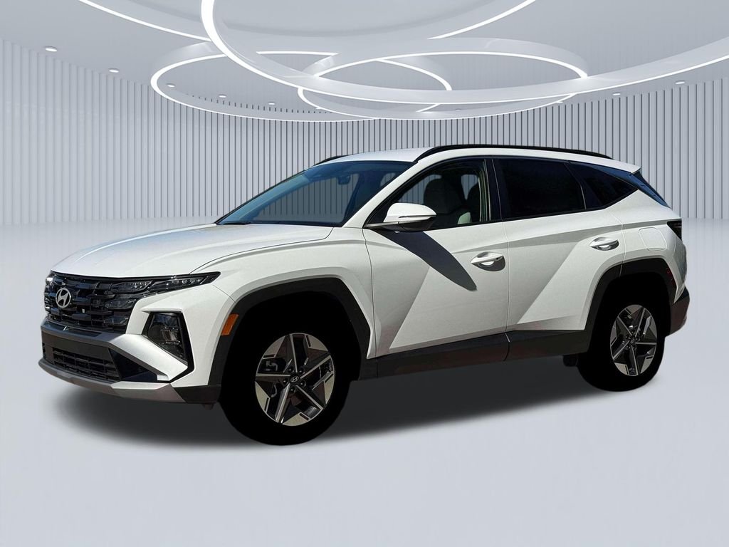 New 2026 White Hyundai SEL Convenience image 2