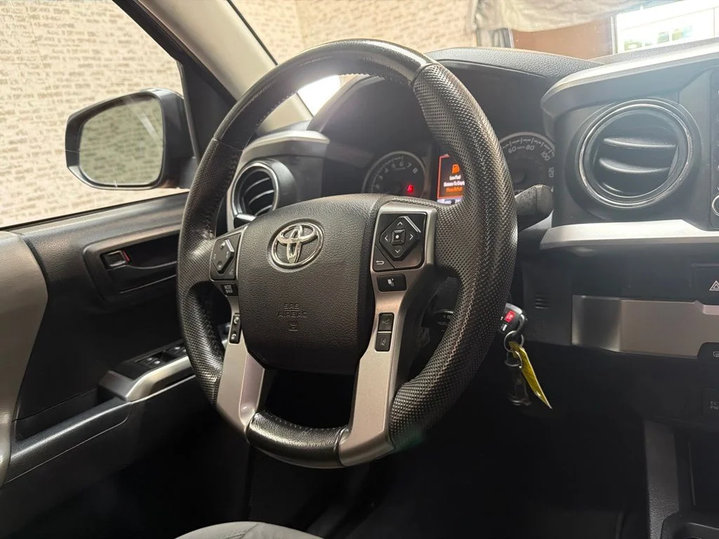 Used 2021 Magnetic Gray Metallic Toyota SR5 image 17