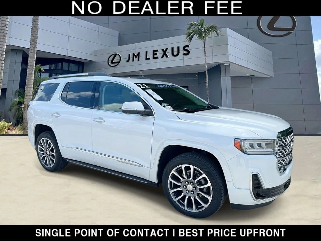 2021 GMC Acadia Denali FWD's photo