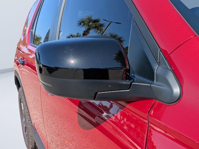 Used 2025 Red Honda TrailSport image 12