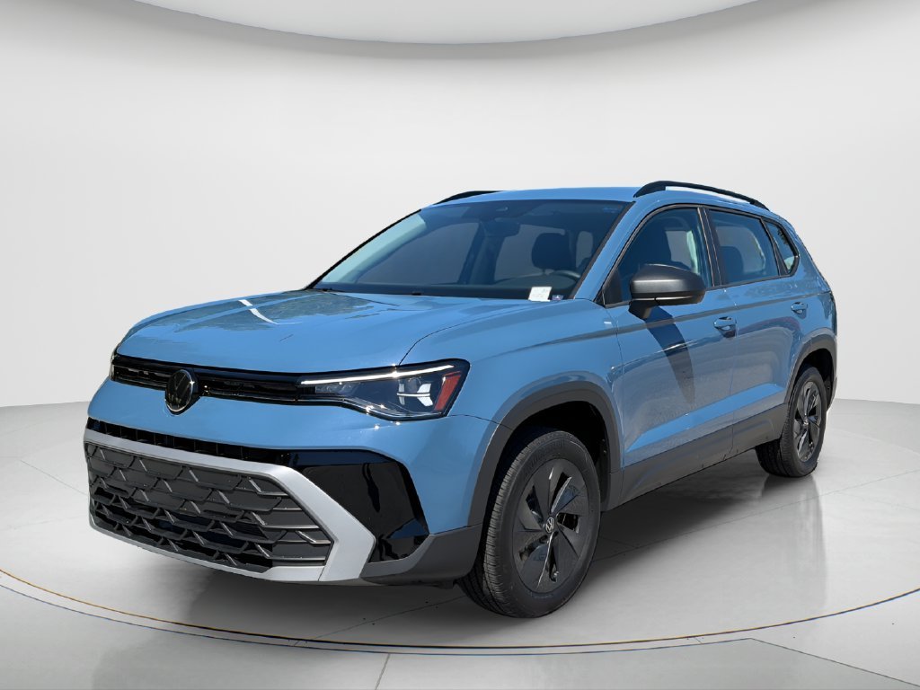2027 Volkswagen Taos