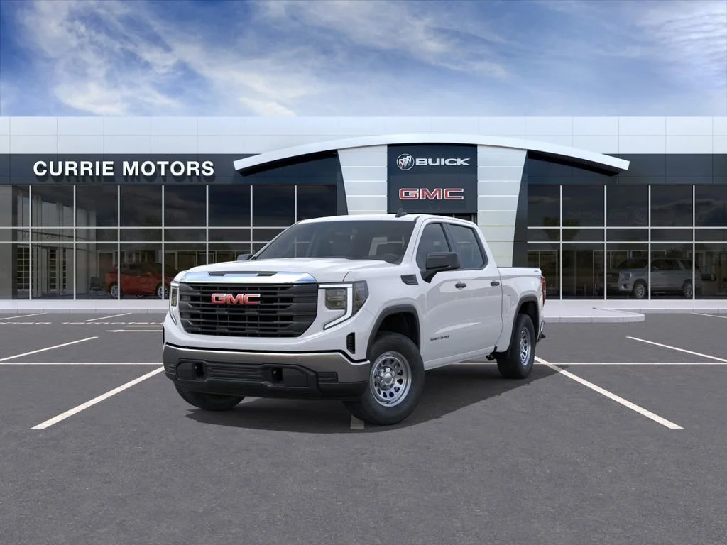 2026 GMC Sierra 1500 Pro - Photo 8