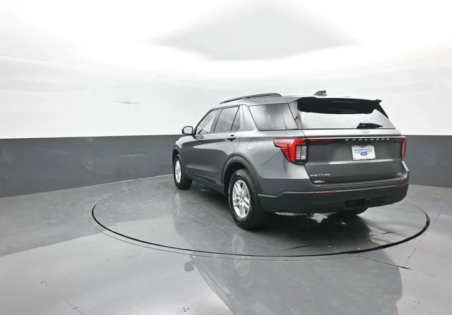 New 2026 Gray Ford Active image 5