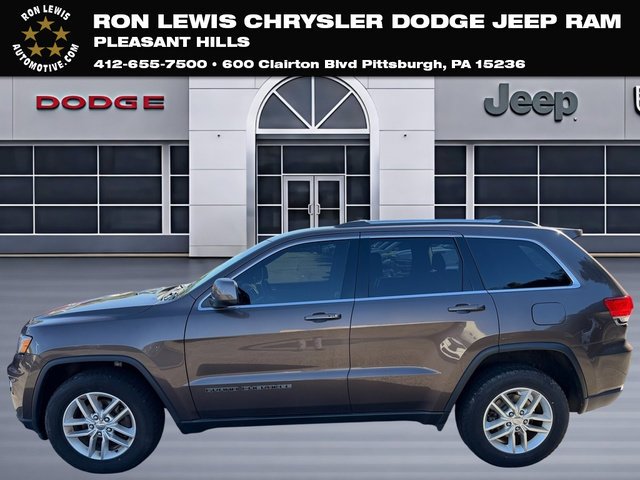 2017 Jeep Grand Cherokee