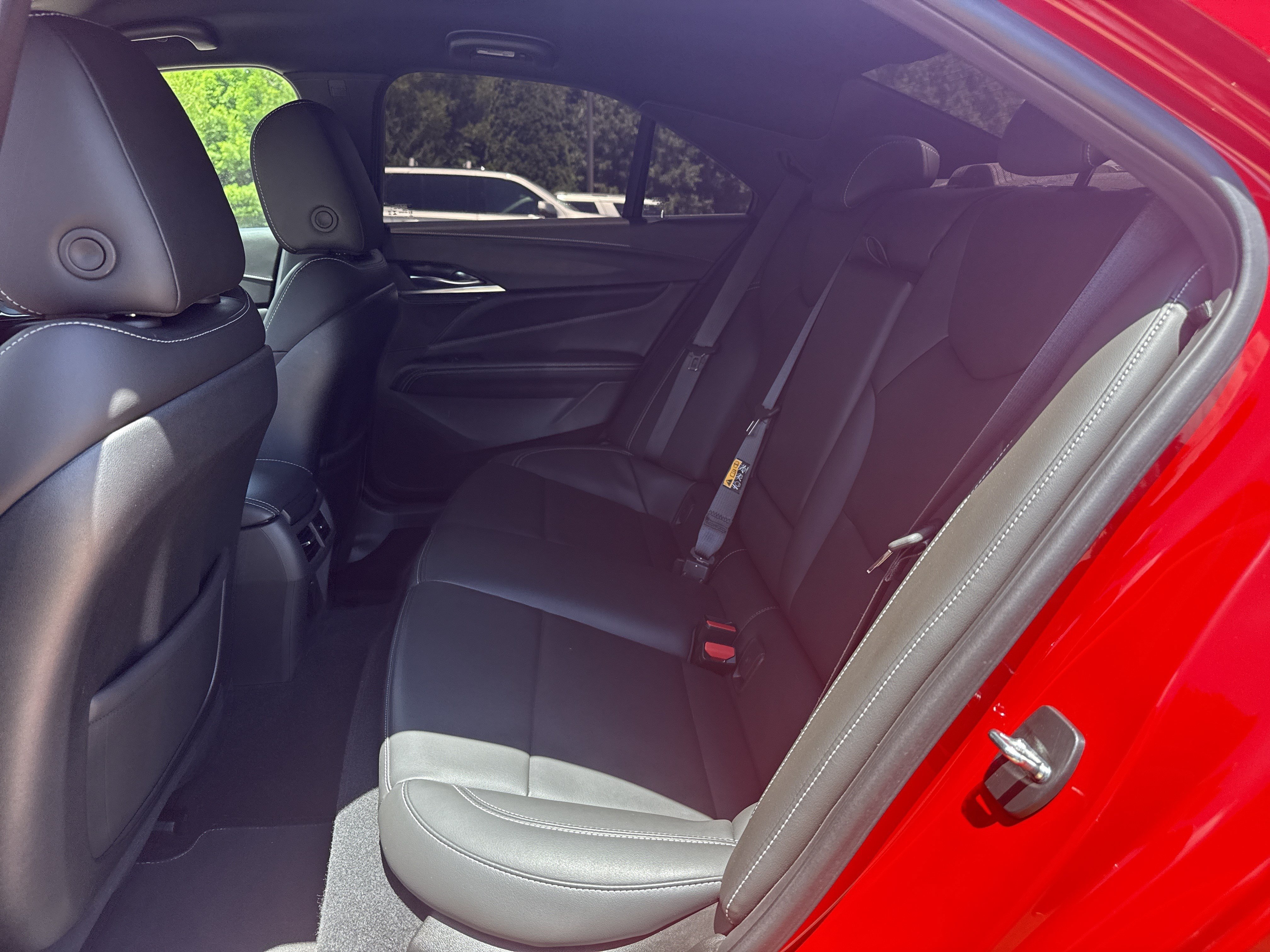 2024 Cadillac CT4 V-Series Blackwing - Photo 11