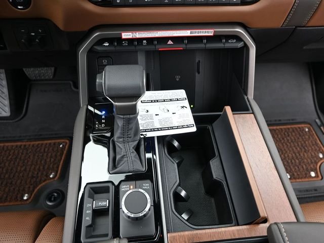 2026 Toyota Tundra 1794 Edition - Photo 8